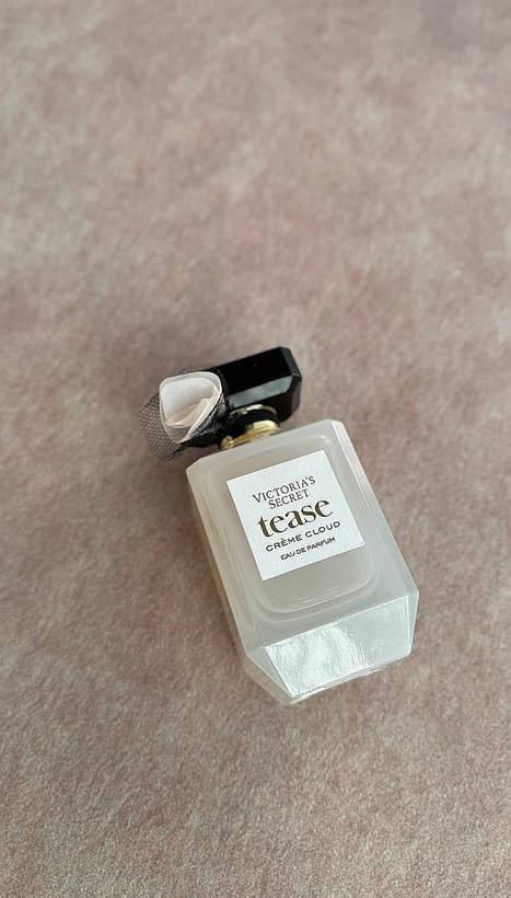 عطر ادکلن زنانه تیز / تیس کریم کلاود/کلود، مَسترکوالیتی سفارش اروپا بشرط استعلام بارکد ، tease creme cloud