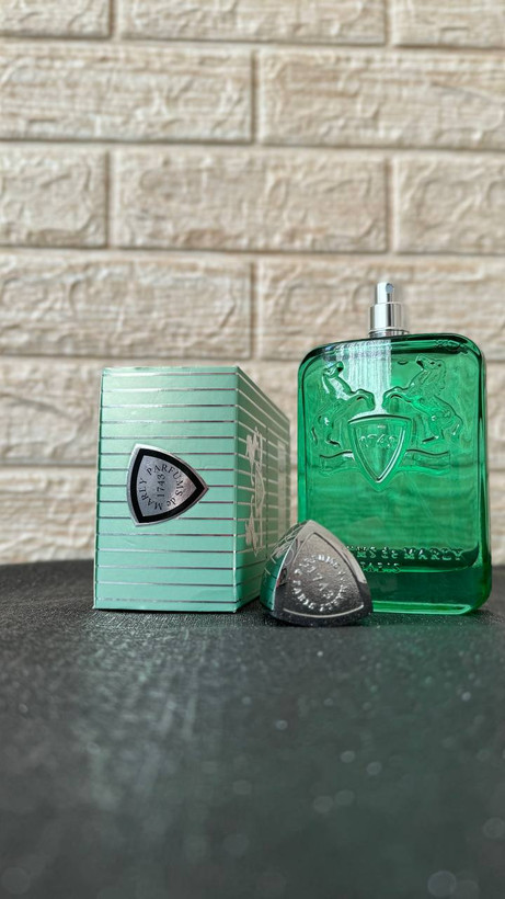عطر ادکلن مردانه مارلی گرینلی 125 میل، بالاترین کیفیت مَسترکوالیتی سفارش اروپا بشرط استعلام بارکد، marly greenly