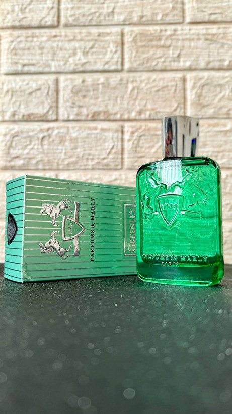 عطر ادکلن مردانه مارلی گرینلی 125 میل، بالاترین کیفیت مَسترکوالیتی سفارش اروپا بشرط استعلام بارکد، marly greenly