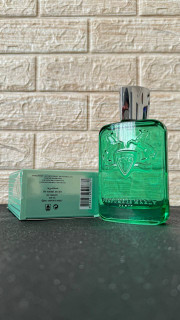 عطر ادکلن مردانه مارلی گرینلی 125 میل، بالاترین کیفیت مَسترکوالیتی سفارش اروپا بشرط استعلام بارکد، marly greenly