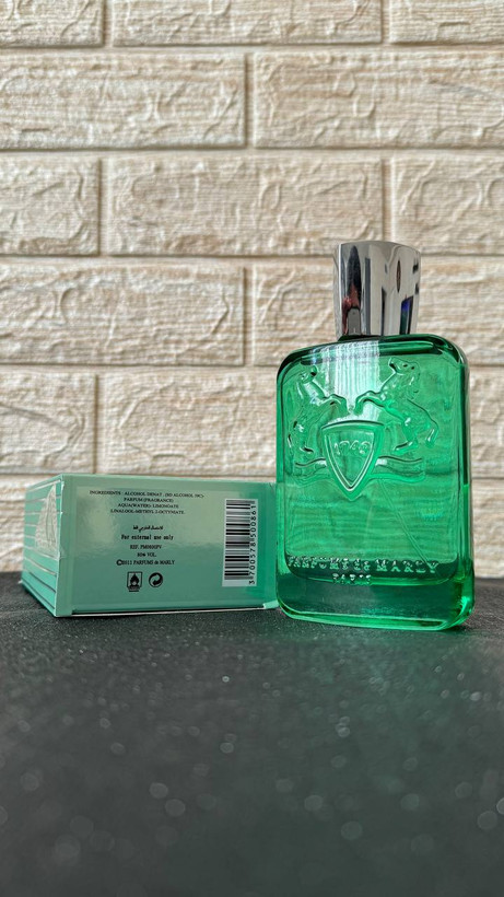 عطر ادکلن مردانه مارلی گرینلی 125 میل، بالاترین کیفیت مَسترکوالیتی سفارش اروپا بشرط استعلام بارکد، marly greenly