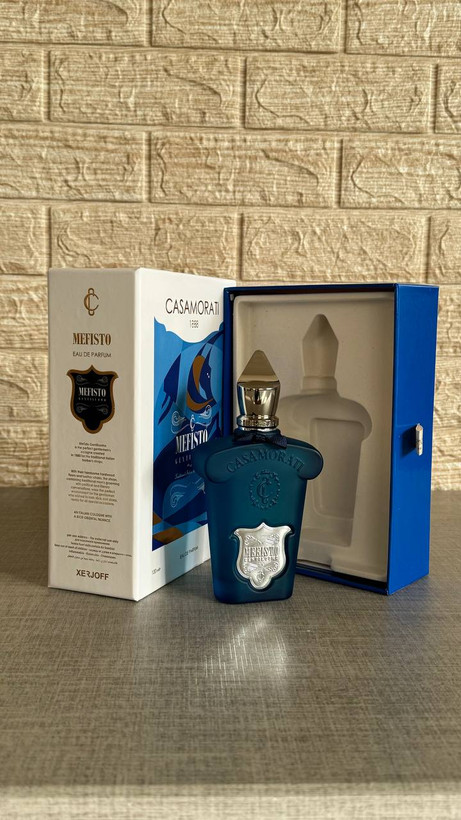 عطر ادکلن مردانه کازاموراتی جنتلیمو / جنتیلومو 100 میل، مَسترکوالیتی سفارش اروپا بشرط استعلام بارکد، casamorati gentiluomo