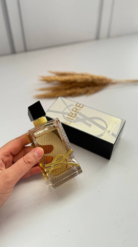 عطر ادکلن زنانه لیبره کالکتور ادیشن 90 میل، مَسترکوالیتی سفارش اروپا بشرط استعلام بارکد، LIBRE Collector edition