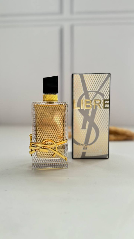 عطر ادکلن زنانه لیبره کالکتور ادیشن 90 میل، مَسترکوالیتی سفارش اروپا بشرط استعلام بارکد، LIBRE Collector edition