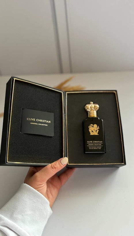 عطر ادکلن زنانه کلایو کریستین ایکس 50 میل، مَسترکوالیتی سفارش اروپا بشرط استعلام بارکد، Clive Christian x