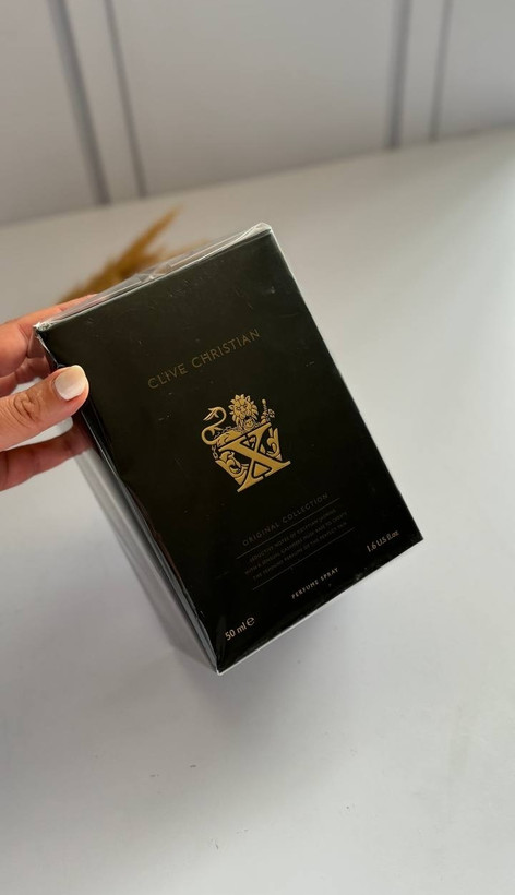 عطر ادکلن زنانه کلایو کریستین ایکس 50 میل، مَسترکوالیتی سفارش اروپا بشرط استعلام بارکد، Clive Christian x