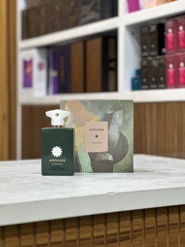عطر ادکلن مردانه پرپوس / پرپس / purpose، مستر کوالیتی سفارش اروپا بشرط استعلام بارکد