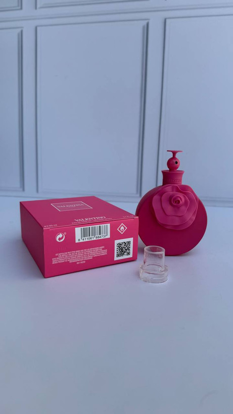 عطر ادکلن زنانه ولنتینو / والنتینو پینک صورتی / valentino valentina pink