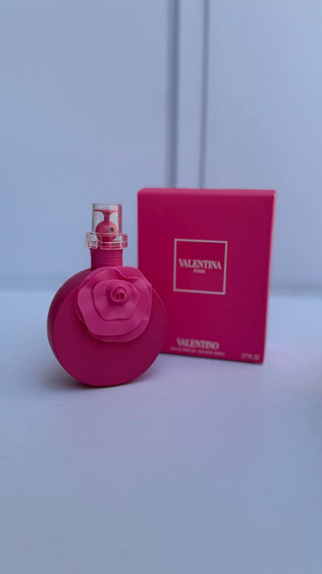 عطر ادکلن زنانه ولنتینو / والنتینو پینک صورتی / valentino valentina pink