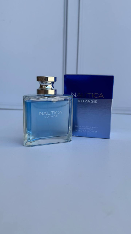 عطر ادکلن مردانه ناتیکا نوتیکا وویج / ویاژ 100 میل، مَسترکوالیتی سفارش اروپا بشرط استعلام بارکد، Nautical voyage