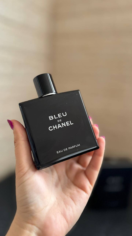 عطر ادکلن بلو د شنل مستر کوالیتی سفارش اروپا بشرط استعلام بارکد جعبه/ bleu de chanel