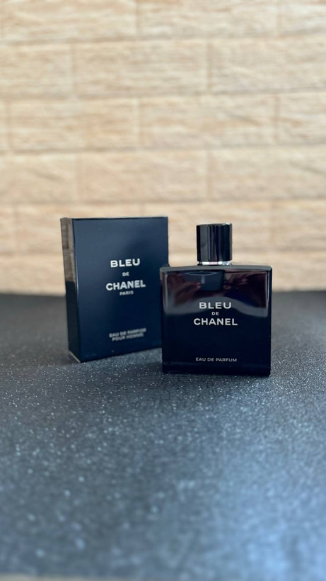 عطر ادکلن بلو د شنل مستر کوالیتی سفارش اروپا بشرط استعلام بارکد جعبه/ bleu de chanel
