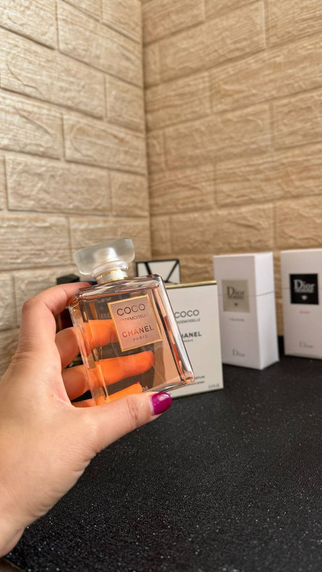 Chanel, COCO MADEMOISELLE / عطر ادکلن زنانه ادکلن شنل کوکو مادمازل نسخه ی اینتنس، مَسترکوالیتی سفارش اروپا" بشرط استعلام بارکد