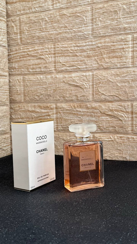 Chanel, COCO MADEMOISELLE / عطر ادکلن زنانه ادکلن شنل کوکو مادمازل نسخه ی اینتنس، مَسترکوالیتی سفارش اروپا" بشرط استعلام بارکد