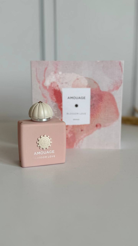 عطر ادکلن زنانه بلوسوم لاو / بلاسوم لاو 100 میل، مَسترکوالیتی سفارش اروپا بشرط استعلام بارکد، Blossom Love