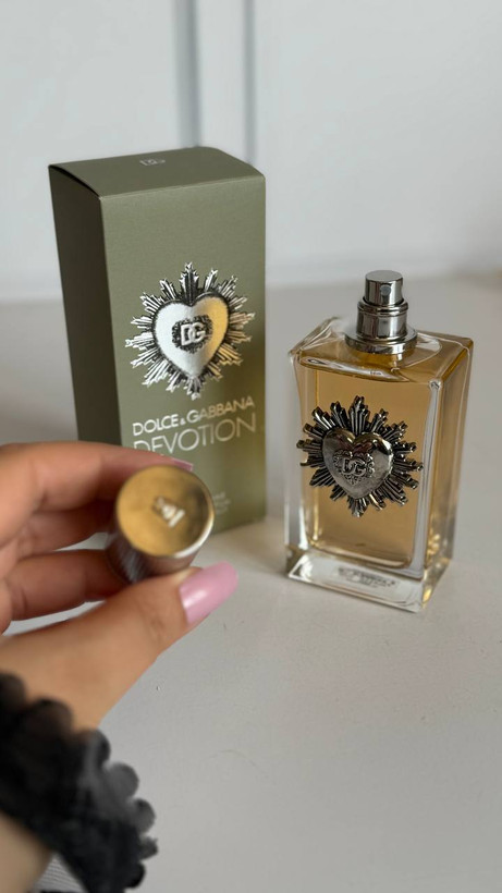 عطر ادکلن مردانه دیووشن / دووشن / دوشن پور هوم 100 میل، مَسترکوالیتی سفارش اروپا بشرط استعلام بارکد، Devotion eau de perfume