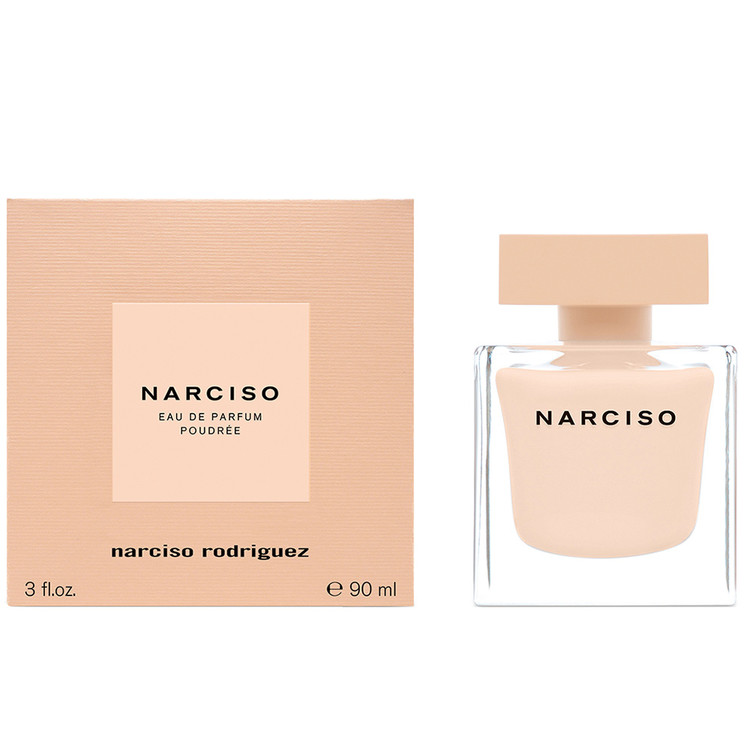 عطر ادکلن زنانه نارسیسو پودری 90 میل، مَسترکوالیتی سفارش اروپا بشرط استعلام بارکد، Narciso Poudree