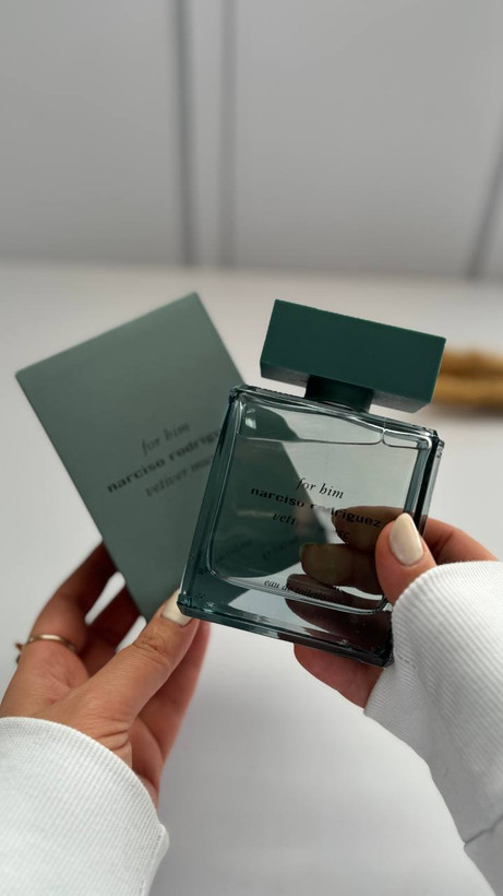 عطر ادکلن زنانه وتیور ماسک / مَسک 100 میل، مستر کوالیتی سفارش اروپا بشرط استعلام بارکد، Vetiver musc