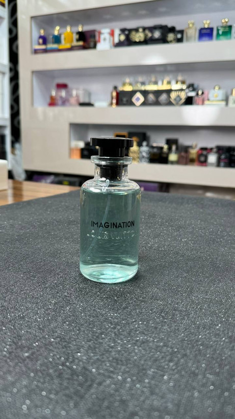 عطر ادکلن ایمجینیشن، تقویت شده با بگ و بلاتر، هاردباکس حجم 100 میل، 2 جعبه ، مَسترکوالیتی سفارش اروپا بشرط استعلام بارکد، imagination