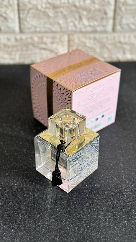 عطر ادکلن زنانه لامور 100 میل، له آمور اورجینال آنباکس بشرط استعلام بارکد، lamour