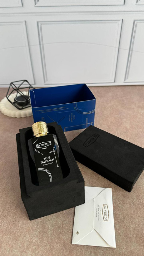 عطر ادکلن مردانه زنانه بلو تلیسمان / تالیسمان اودپرفیوم 100 میل، مستر کوالیتی سفارش اروپا بشرط استعلام بارکد، blue Talisman