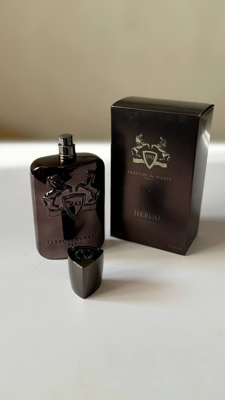 عطر ادکلن مردانه هرود 125 میل، مَسترکوالیتی سفارش اروپا بشرط استعلام بارکد، HEROD