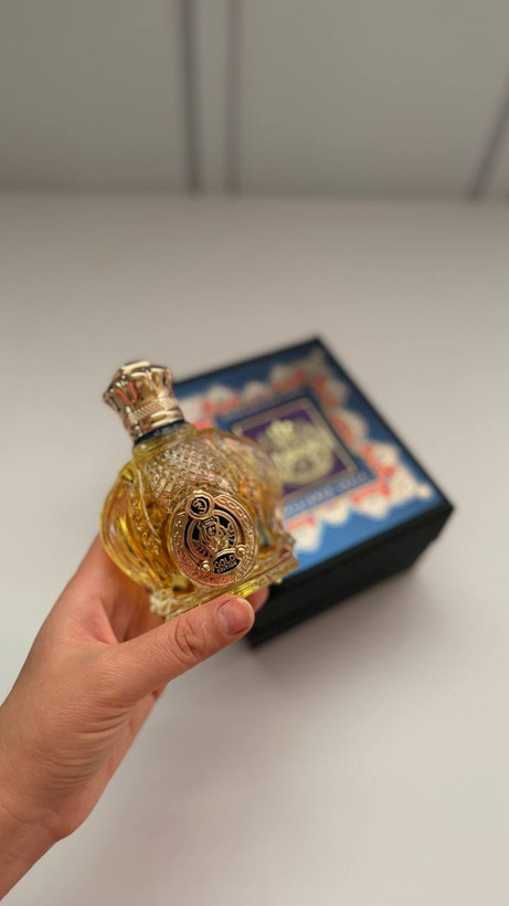 عطر ادکلن مردانه شیخ گُلد 100 میل، مستر کوالیتی سفارش اروپا بشرط استعلام بارکد