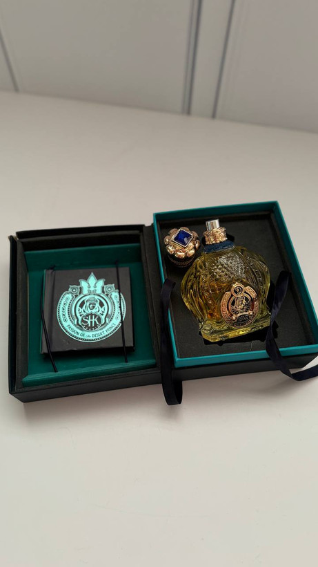 عطر ادکلن مردانه شیخ گُلد 100 میل، مستر کوالیتی سفارش اروپا بشرط استعلام بارکد