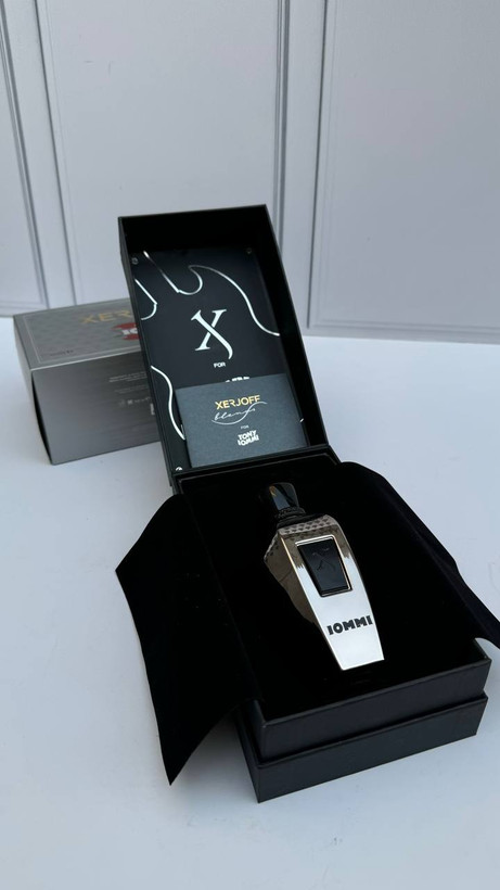 عطر ادکلن تونی ایومی 50 میل، مَستر کوالیتی سفارش اروپا بشرط استعلام بارکد، TONY IOMMI