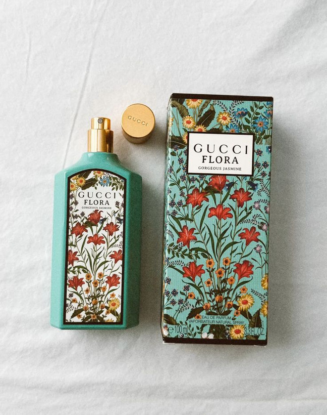 عطر ادکلن زنانه فلورا گورجس جاسمین 100 میل، مَسترکوالیتی سفارش اروپا بشرط استعلام بارکد، flora gorgeous jasmine