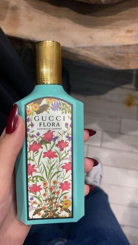 عطر ادکلن زنانه فلورا گورجس جاسمین 100 میل، مَسترکوالیتی سفارش اروپا بشرط استعلام بارکد، flora gorgeous jasmine