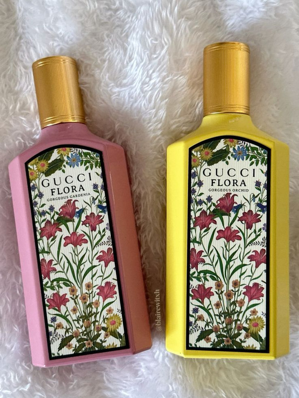 عطر ادکلن زنانه فلورا گورجس گاردنیا 100 میل، مَسترکوالیتی سفارش اروپا بشرط استعلام بارکد و بچ کد، folra gorgeous gardenia