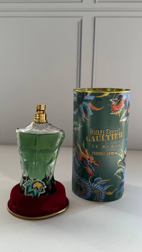 عطر ادکلن مردانه لبو پارادایس گاردن، 125 میل، مَسترکوالیتی سفارش اروپا بشرط استعلام بارکد، Le beu paradise garden