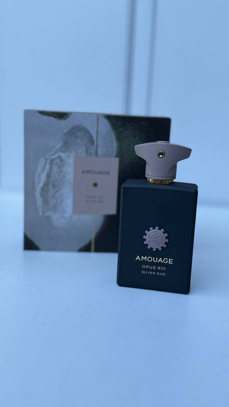 عطر ادکلن مردانه اوپوس 13 سیلور عود 100 میل، مَسترکوالیتی سفارش اروپا بشرط استعلام بارکد، OPUS 13 SILVER OUD