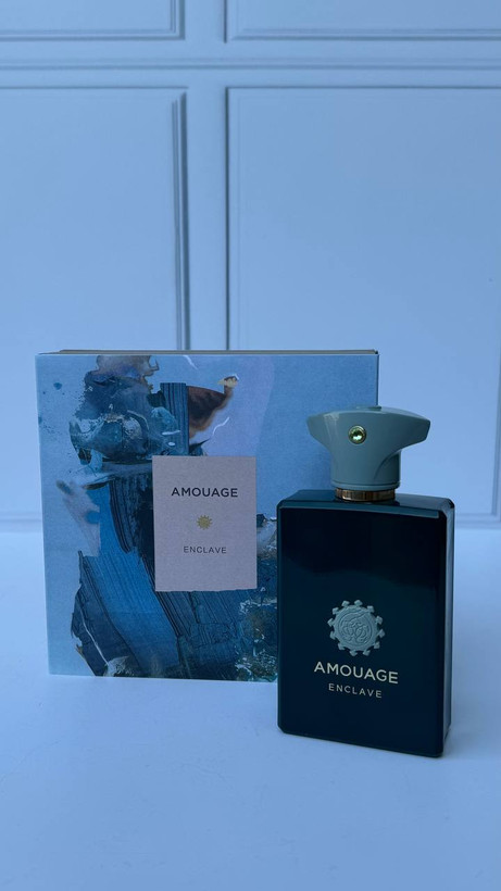 عطر ادکلن مردانه انکلیو /انکلاو, ENCLAVE مستر کوالیتی سفارش اروپا بشرط استعلام بارکد