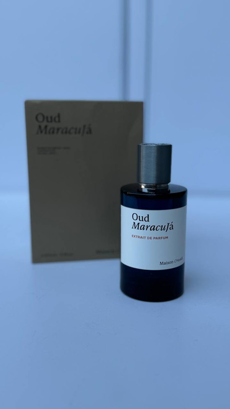 عطر ادکلن یونیسکس عود ماراکوجا درجه یک 100 میل، مَستر کوالیتی سفارش اروپا oud maracuja، بشرط استعلام بارکد