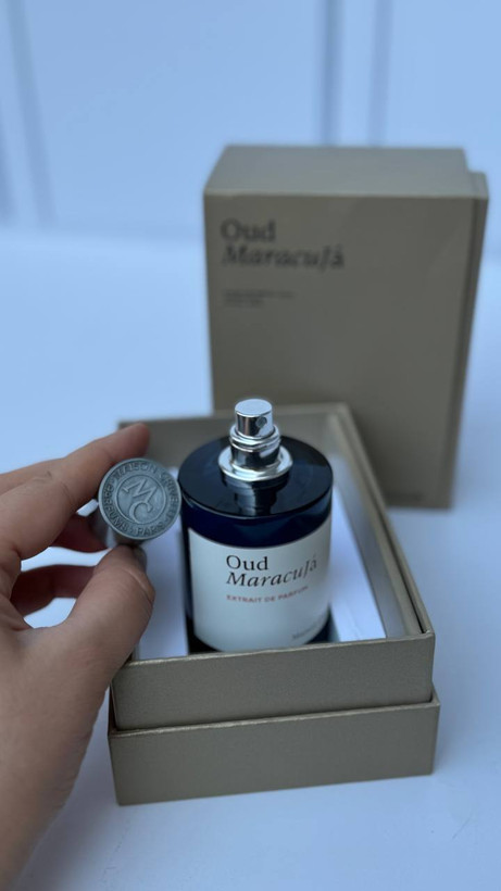 عطر ادکلن یونیسکس عود ماراکوجا درجه یک 100 میل، مَستر کوالیتی سفارش اروپا oud maracuja، بشرط استعلام بارکد