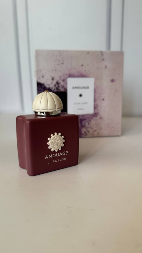 عطر ادکلن زنانه لیلاک لاو 100 میل، مَسترکوالیتی سفارش اروپا بشرط استعلام بارکد، LILAC LOVE