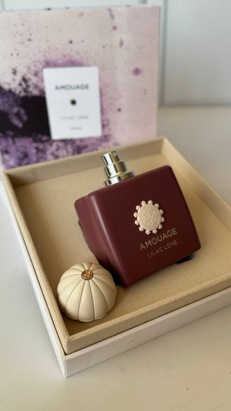 عطر ادکلن زنانه لیلاک لاو 100 میل، مَسترکوالیتی سفارش اروپا بشرط استعلام بارکد، LILAC LOVE