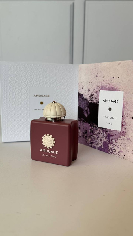 عطر ادکلن زنانه لیلاک لاو 100 میل، مَسترکوالیتی سفارش اروپا بشرط استعلام بارکد، LILAC LOVE