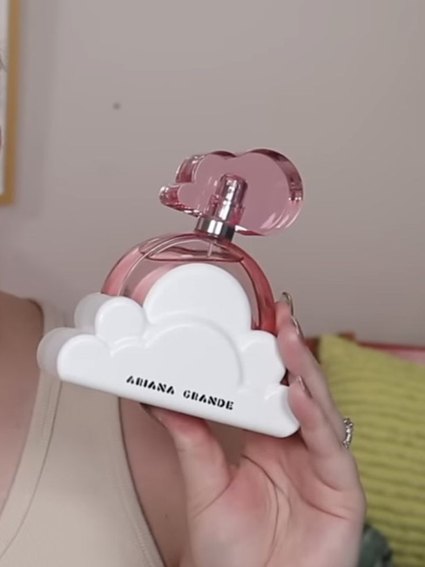 عطر ادکلن زنانه آریانا گرند کلود پینک 100 میل، مستر کوالیتی سفارش اروپا بشرط استعلام بارکد، ARIANA GRANDE CLOUD PINK