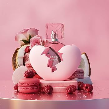 عطر ادکلن زنانه آریانا گرنده تنک یو نکست 100 میل، مستر کوالیتی سفارش اروپا بشرط استعلام بارکد