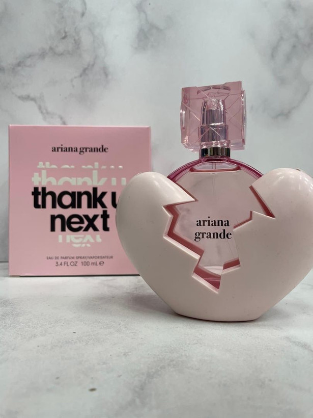 عطر ادکلن زنانه آریانا گرنده تنک یو نکست 100 میل، مستر کوالیتی سفارش اروپا بشرط استعلام بارکد