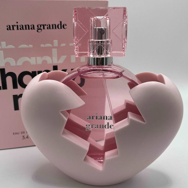 عطر ادکلن زنانه آریانا گرنده تنک یو نکست 100 میل، مستر کوالیتی سفارش اروپا بشرط استعلام بارکد