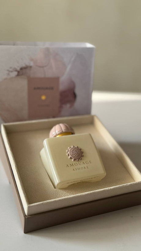 عطر ادکلن زنانه اَشور 100 میل، ashore، مستر کوالیتی سفارش اروپا بشرط استعلام بارکد، ashore