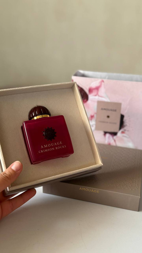 عطر ادکلن زنانه کریسمون راکز / کریزمون راکز 100 میل، مَسترکوالیتی سفارش اروپا بشرط استعلام بارکد، CRISMON ROCKS