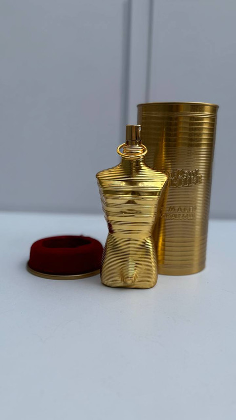 عطر ادکلن مردانه له میل الگزیر آبسولو 125 میل، مستر کوالیتی سفارش اروپا بشرط استعلام بارکد، Le male ELIXIR ABSOLU