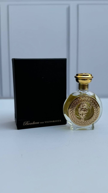 عطر ادکلن مردانه زنانه بودیسیا د ویکتوریس تایگر 100 میل، مَسترکوالیتی سفارش اروپا بشرط استعلام بارکد، boadicea d victorious tiger