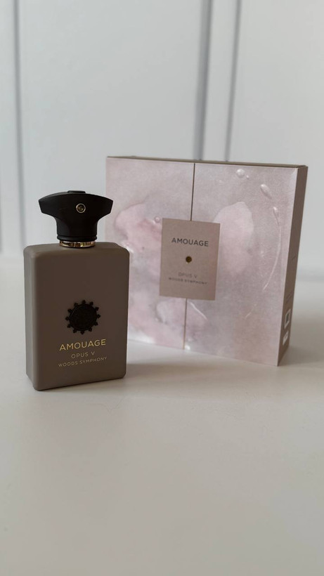 عطر ادکلن مردانه اوپوس وودز سیمفونی 100 میل، مَسترکوالیتی سفارش اروپا بشرط استعلام بارکد، OPUS WOODS SYMPHONY