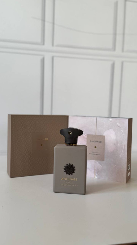 عطر ادکلن مردانه اوپوس وودز سیمفونی 100 میل، مَسترکوالیتی سفارش اروپا بشرط استعلام بارکد، OPUS WOODS SYMPHONY